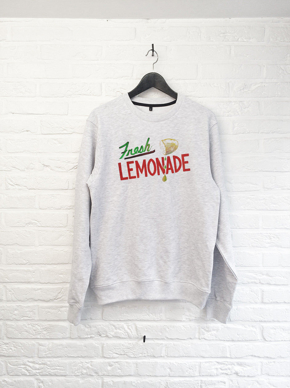 TH Gallery - Fresh Lemonade - Sweat-Sweat shirts-Atelier Amelot