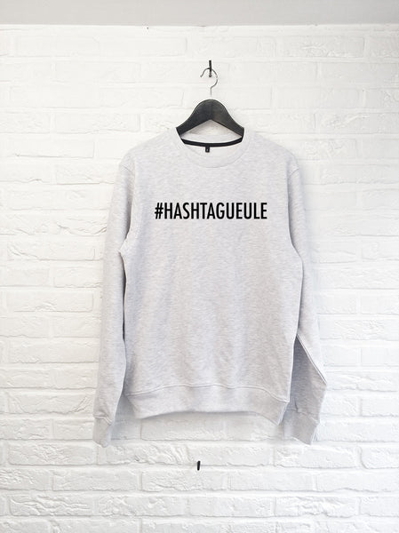 Hashtagueule - Sweat-Sweat shirts-Atelier Amelot