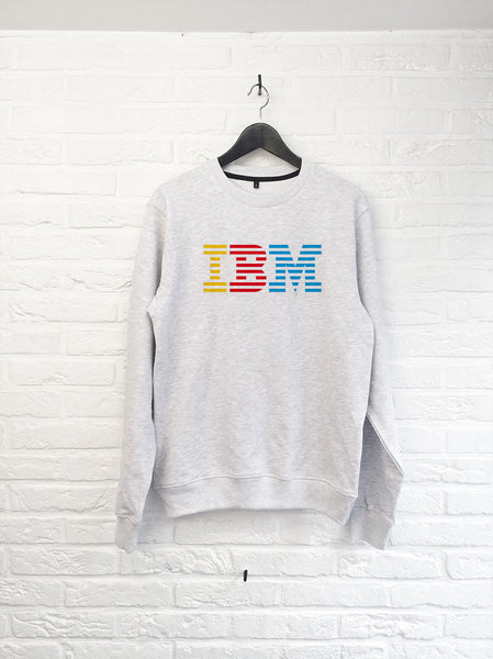 IBM - Sweat-Sweat shirts-Atelier Amelot