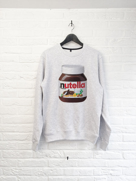 Nutella - Sweat-Sweat shirts-Atelier Amelot