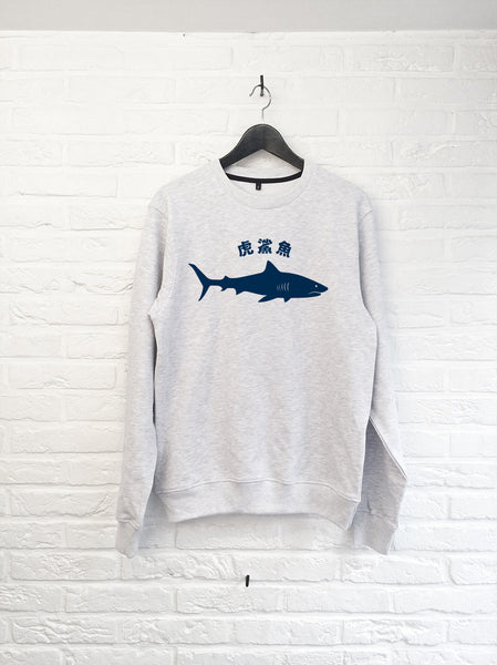 Requin Jap - Sweat-Sweat shirts-Atelier Amelot