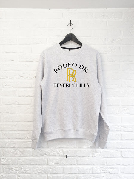 Rodeo Drive Beverly Hills - Sweat-Sweat shirts-Atelier Amelot