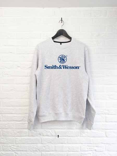 Smith & Wesson - Sweat-Sweat shirts-Atelier Amelot