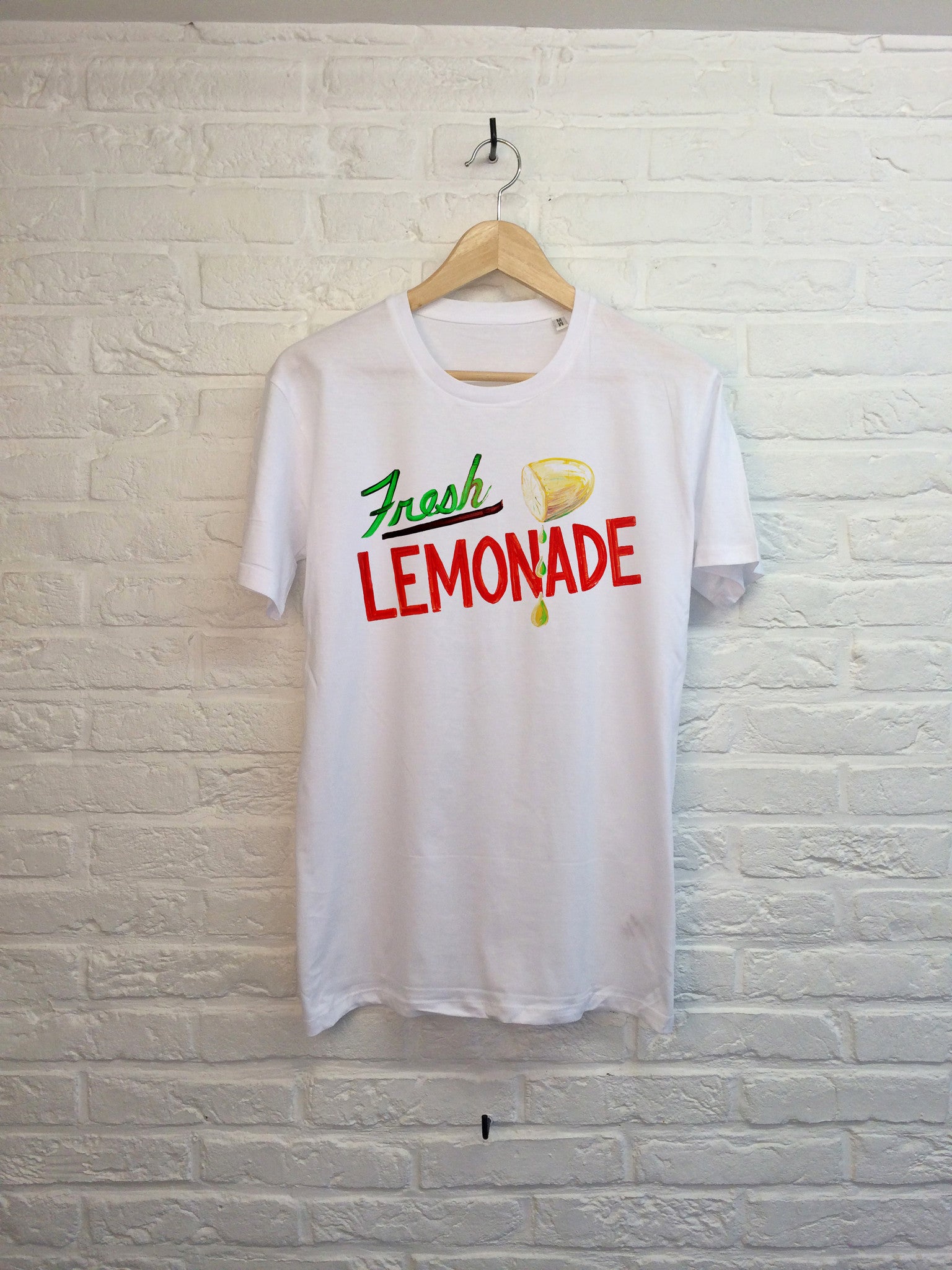 TH Gallery - Fresh Lemonade-T shirt-Atelier Amelot