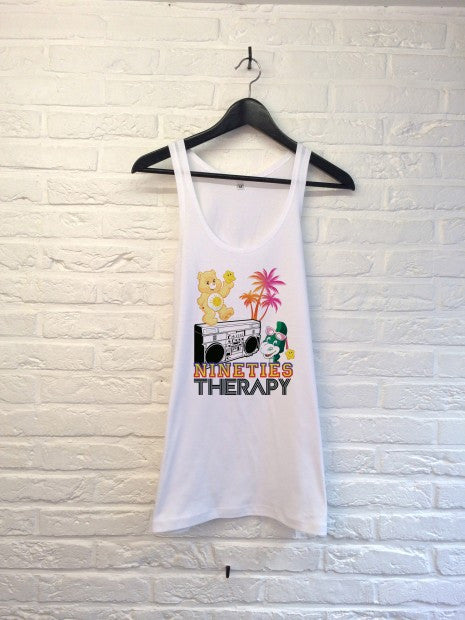 TH Gallery - Nineties Therapy - Débardeur-T shirt-Atelier Amelot