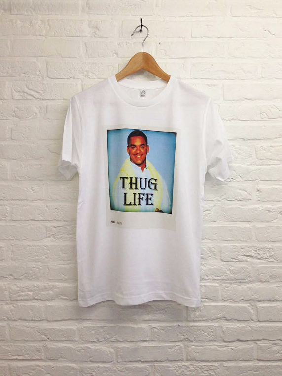 Power of Thug life-T shirt-Atelier Amelot