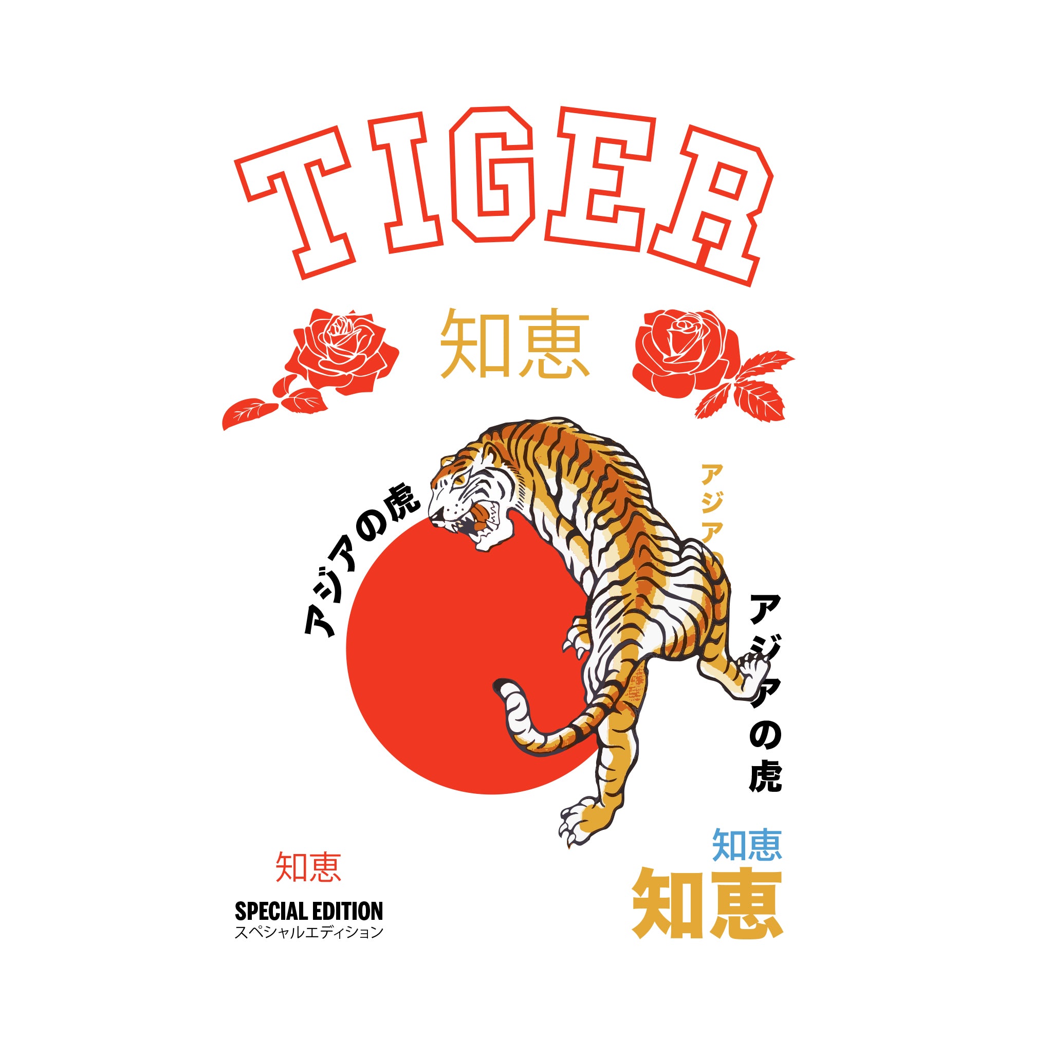 Tiger special