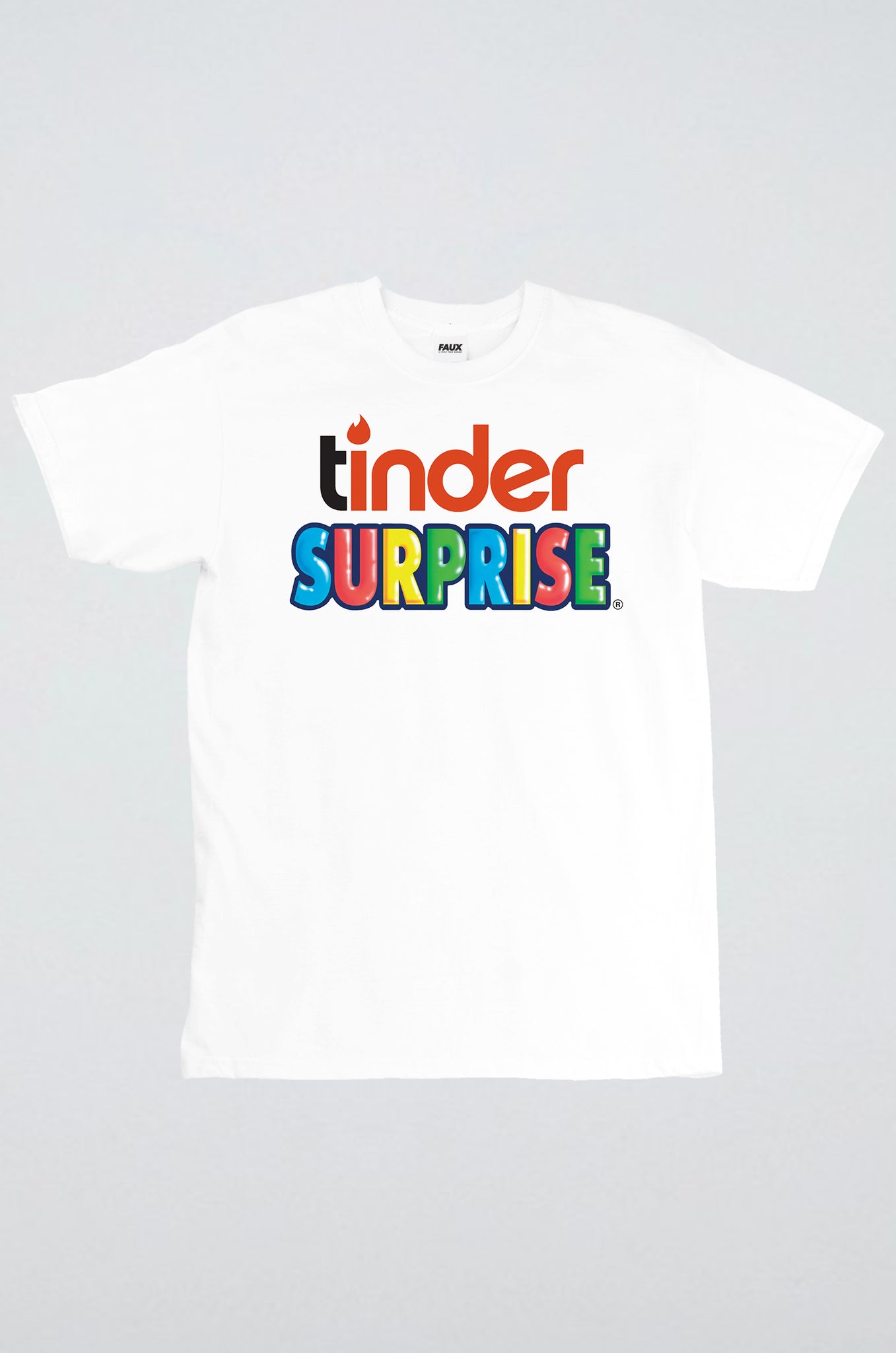 Tinder surprise