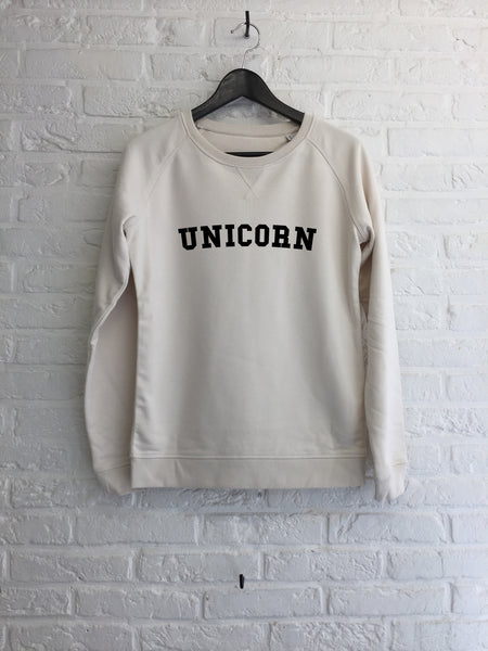 Unicorn - Sweat - Femme-Sweat shirts-Atelier Amelot