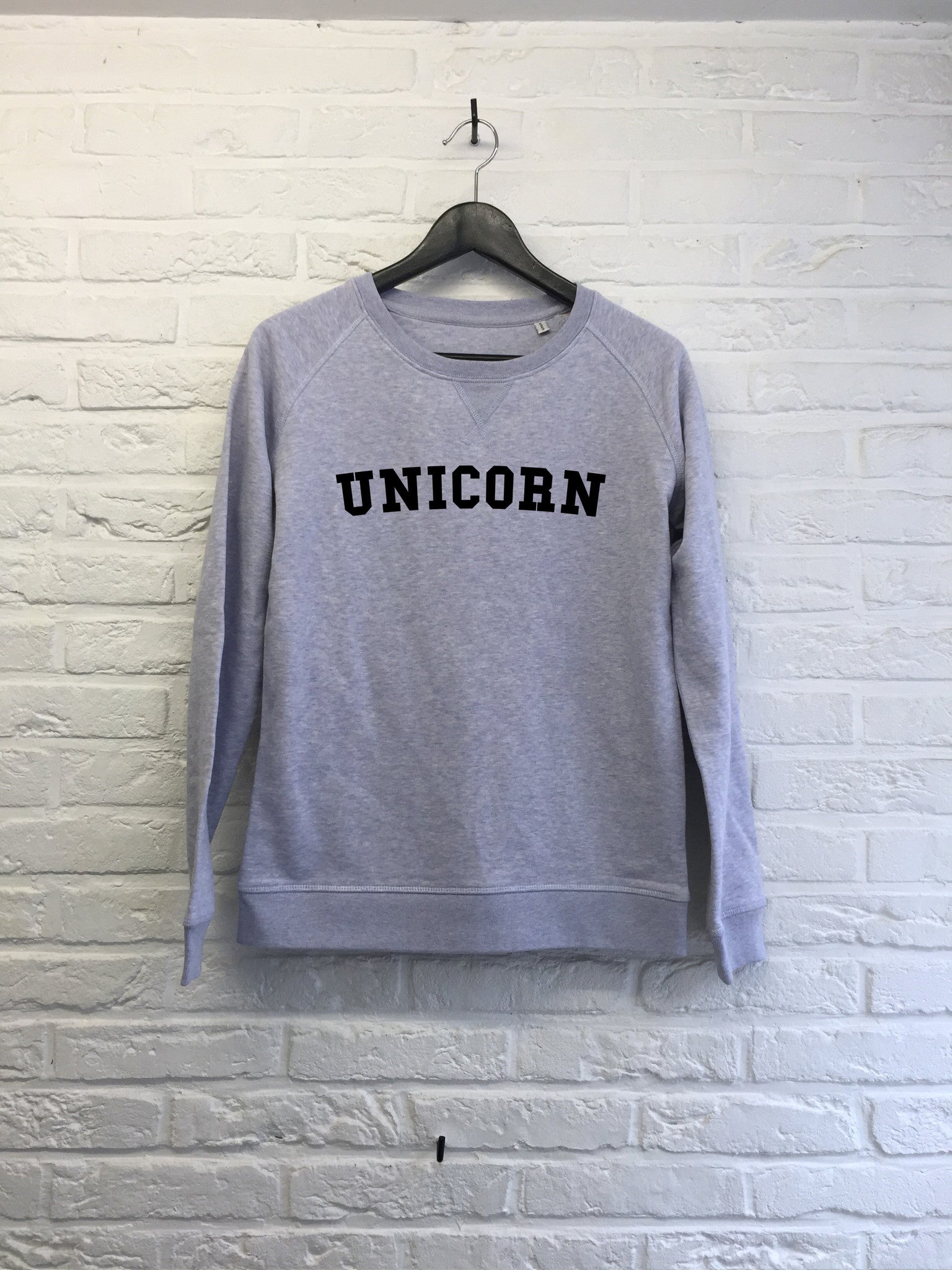 Unicorn - Sweat - Femme-Sweat shirts-Atelier Amelot