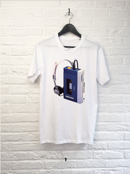 Walkman-T shirt-Atelier Amelot