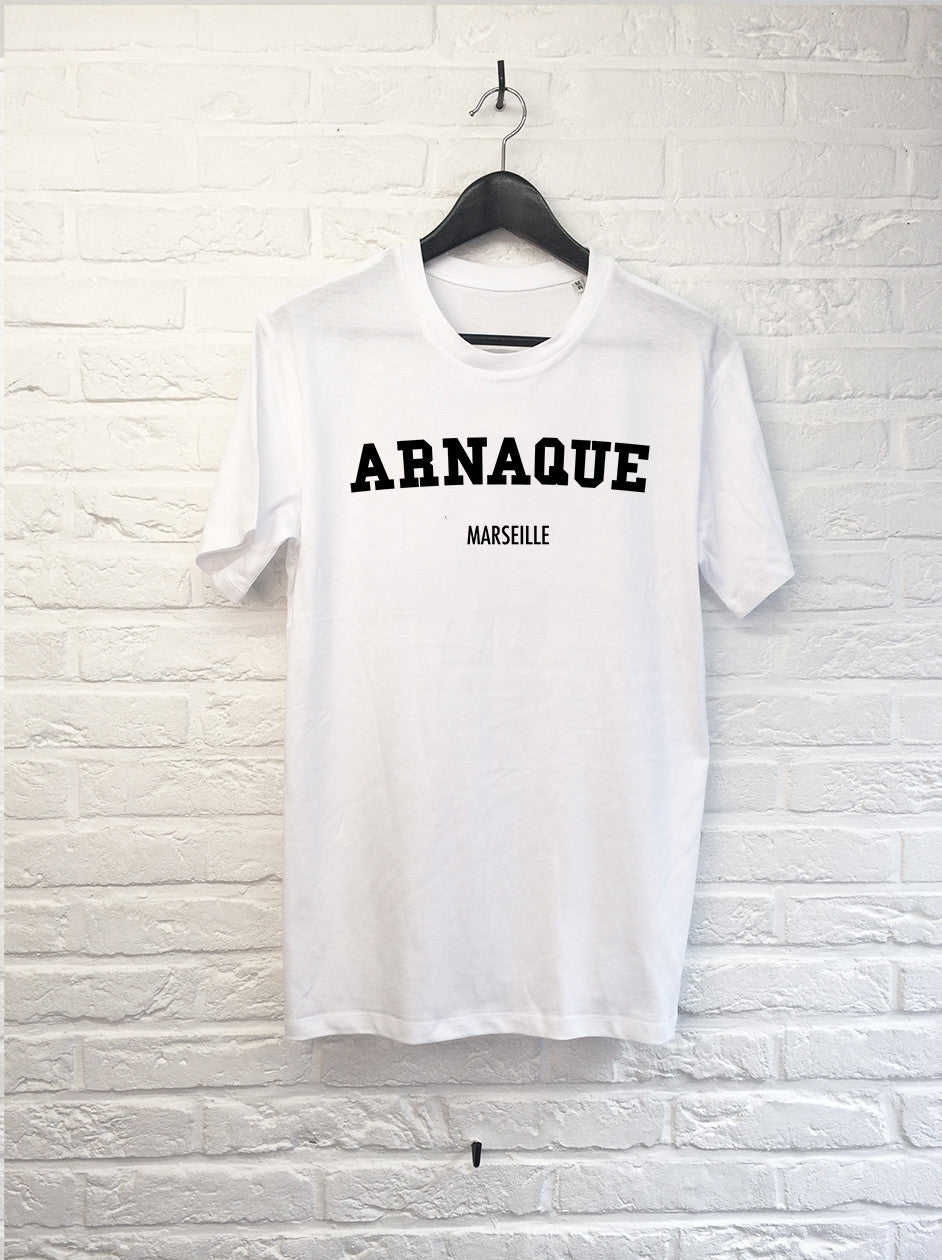 Arnaque Marseille-T shirt-Atelier Amelot