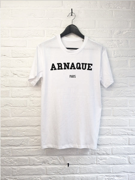 Arnaque Paris-T shirt-Atelier Amelot
