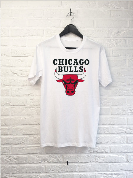 Chicago Bulls-T shirt-Atelier Amelot