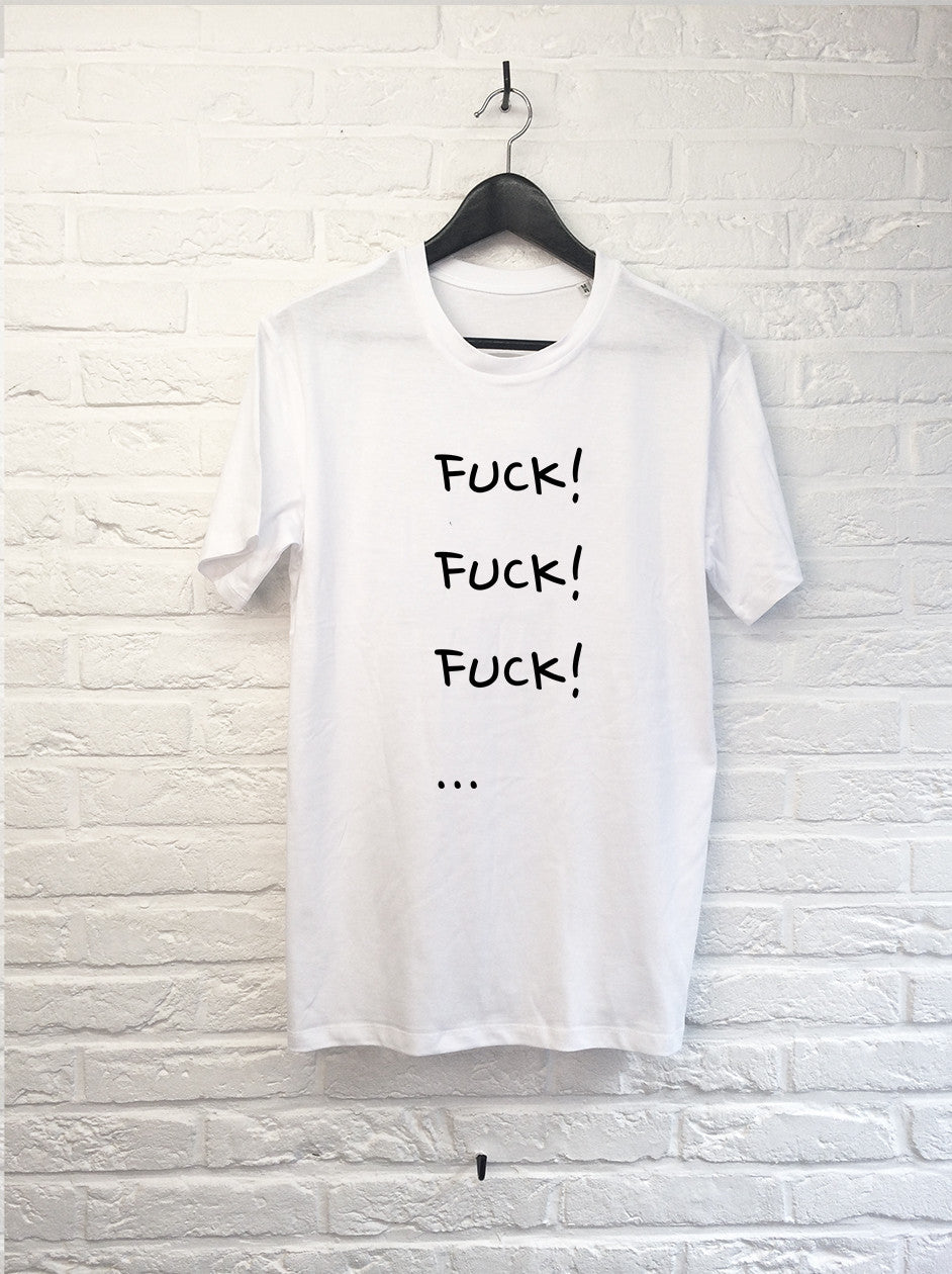 F*** F*** F**-T shirt-Atelier Amelot
