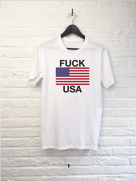 F* USA-T shirt-Atelier Amelot