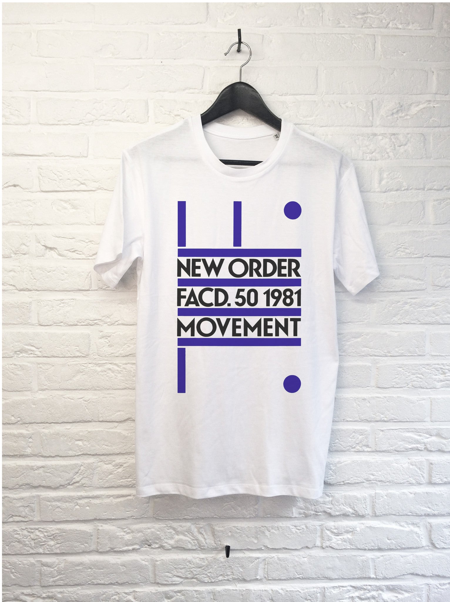 New Order-T shirt-Atelier Amelot