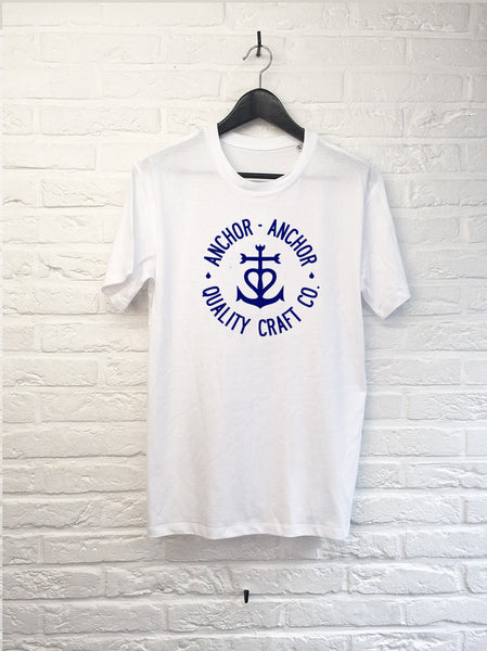 TH Gallery - Anchor Anchor-T shirt-Atelier Amelot