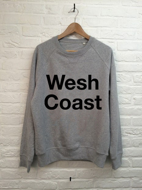 Wesh coast - Sweat - Femme-Sweat shirts-Atelier Amelot