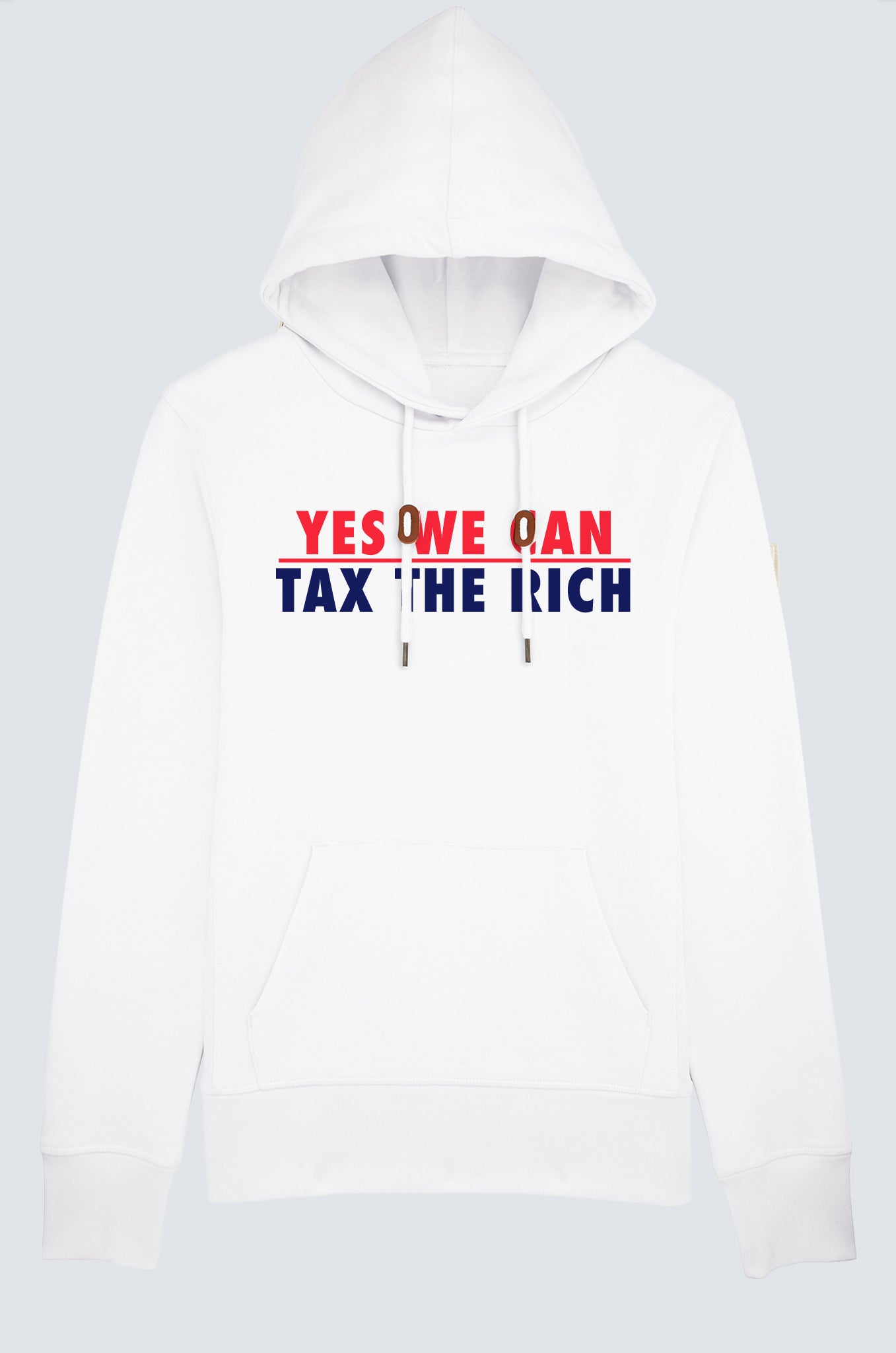 Yes we can tax the rich